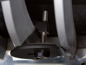 Maserati GranSport License Plate Mount - Platypus (2005-2006)